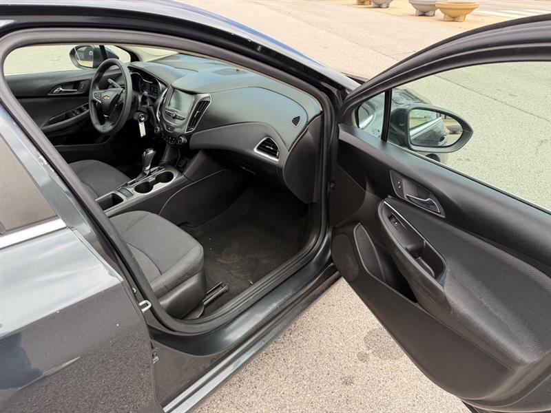 Chevrolet Cruze LT Auto 2018