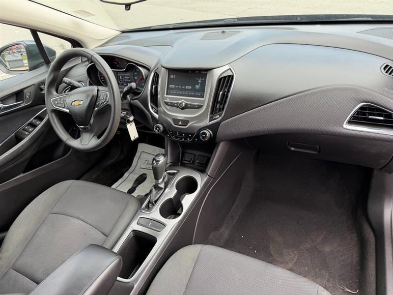 Chevrolet Cruze LT Auto 2018