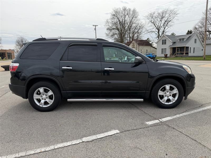 GMC Acadia SLE-2 FWD 2012