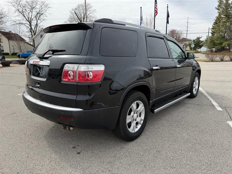 GMC Acadia SLE-2 FWD 2012