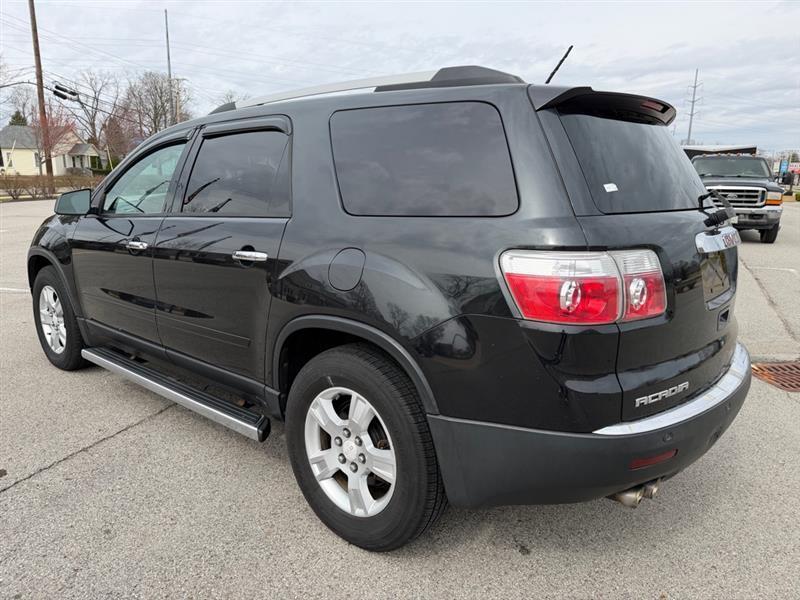 GMC Acadia SLE-2 FWD 2012