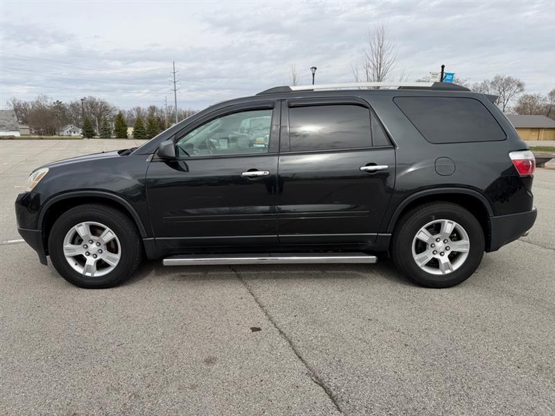 GMC Acadia SLE-2 FWD 2012
