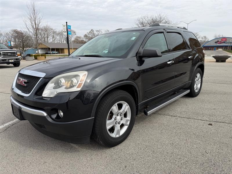 GMC Acadia SLE-2 FWD 2012