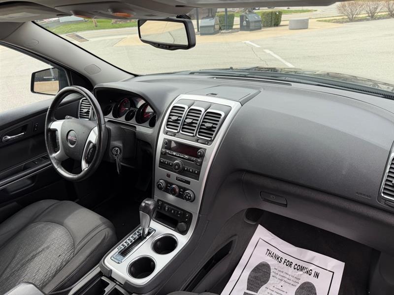 GMC Acadia SLE-2 FWD 2012