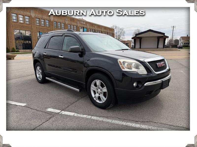 2012 GMC Acadia SLE-2 FWD