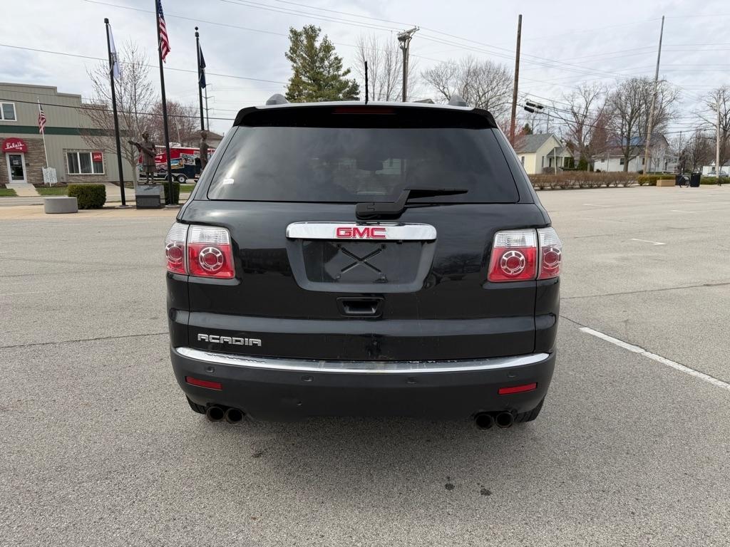GMC Acadia SLE-2 FWD 2012