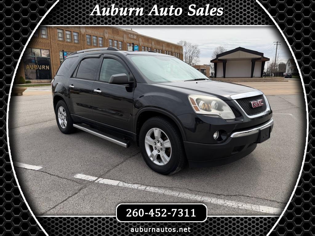 GMC Acadia SLE-2 FWD 2012