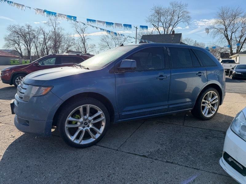 2009 Ford Edge Sport AWD