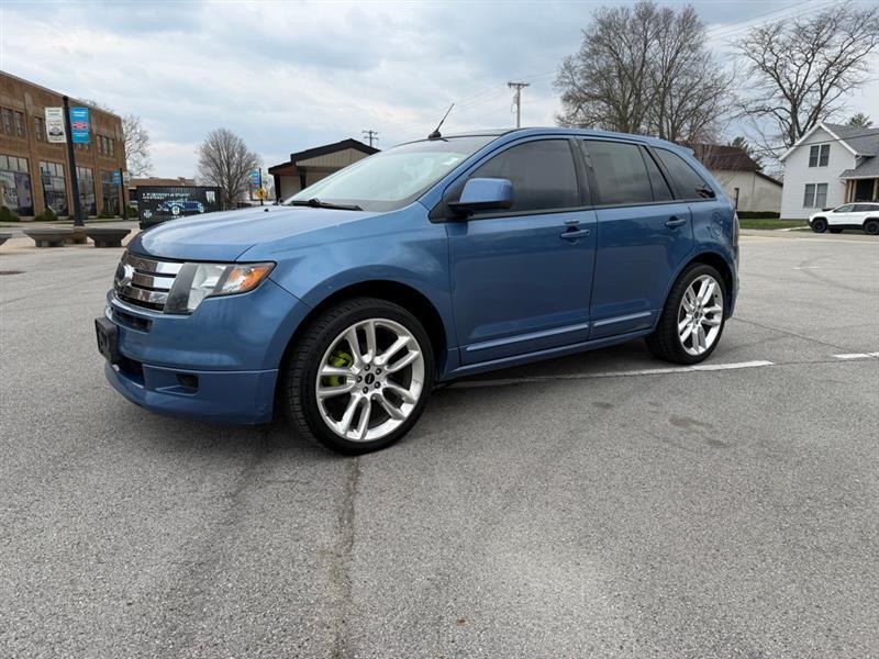 Ford Edge Sport AWD 2009