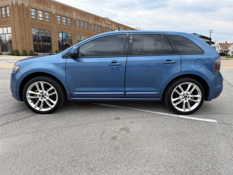 Ford Edge Sport AWD 2009