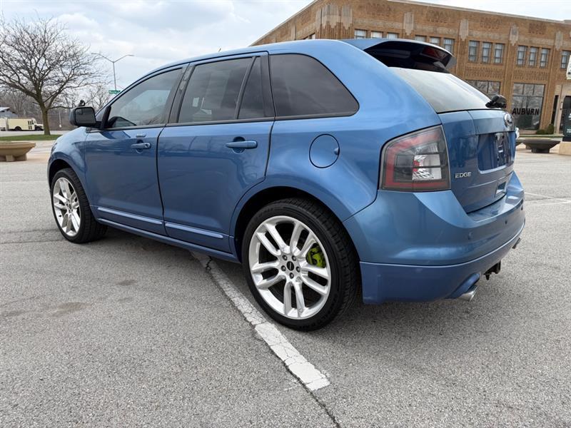 Ford Edge Sport AWD 2009