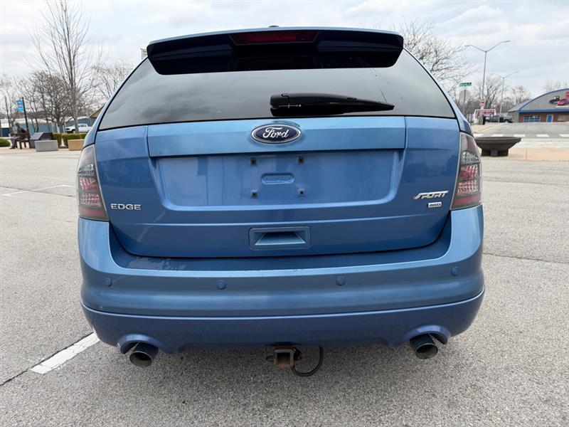Ford Edge Sport AWD 2009