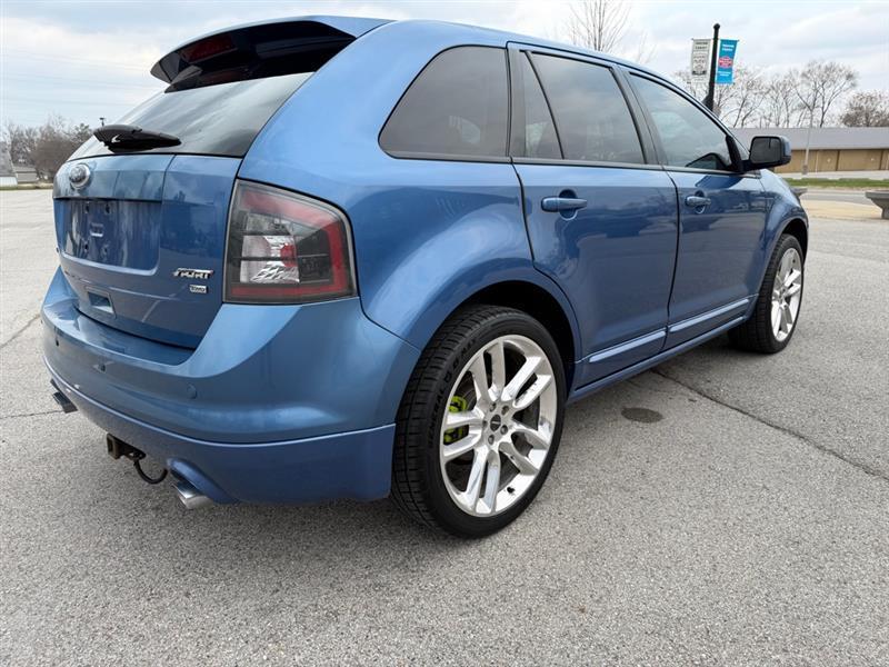 Ford Edge Sport AWD 2009