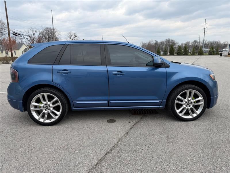 Ford Edge Sport AWD 2009