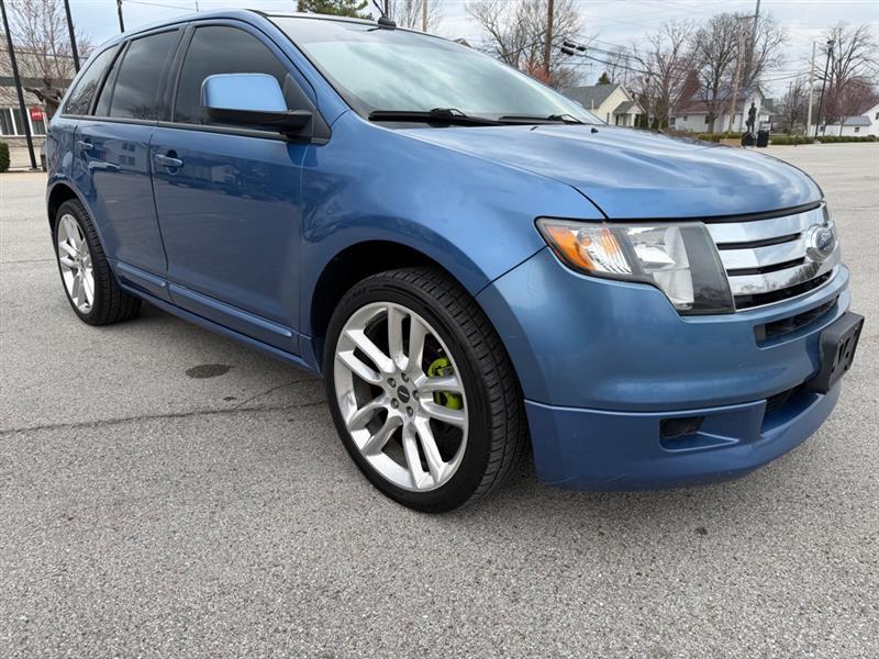 Ford Edge Sport AWD 2009