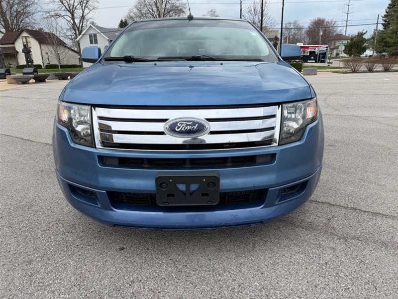 Ford Edge Sport AWD 2009