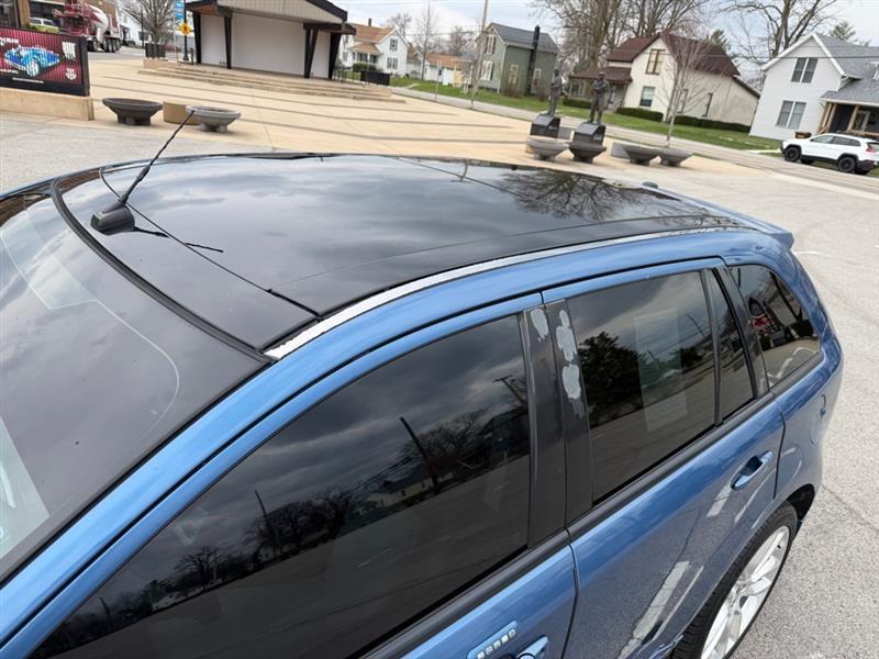 Ford Edge Sport AWD 2009