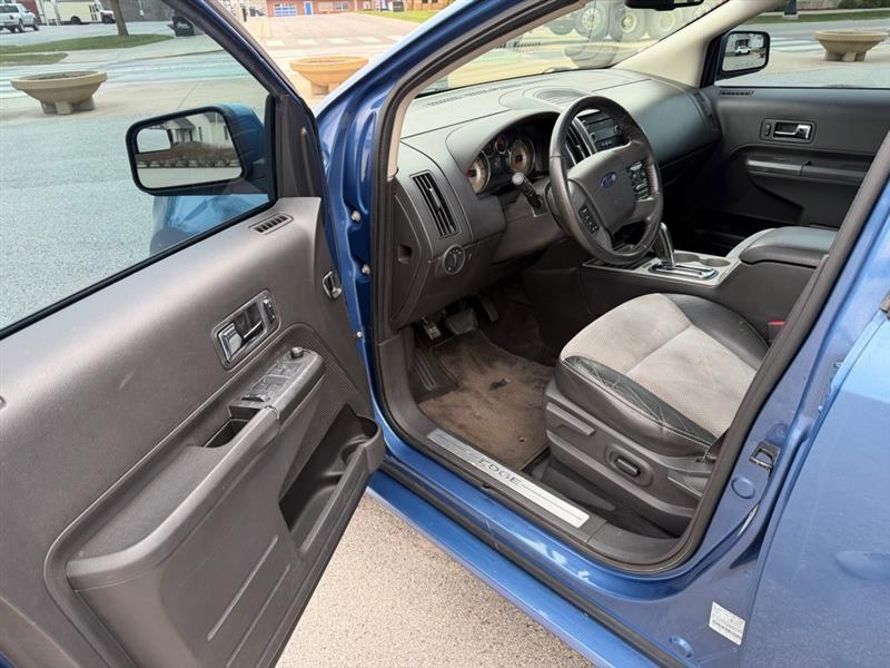 Ford Edge Sport AWD 2009