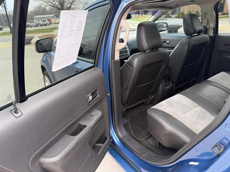 Ford Edge Sport AWD 2009