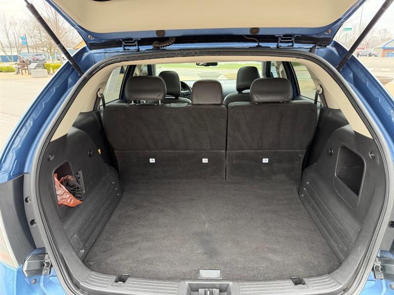 Ford Edge Sport AWD 2009