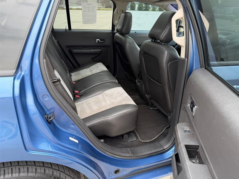 Ford Edge Sport AWD 2009