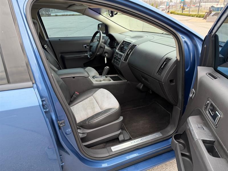 Ford Edge Sport AWD 2009