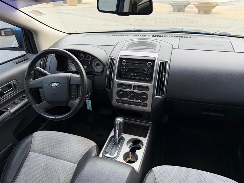 Ford Edge Sport AWD 2009