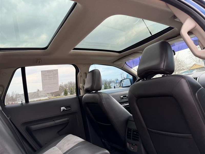 Ford Edge Sport AWD 2009