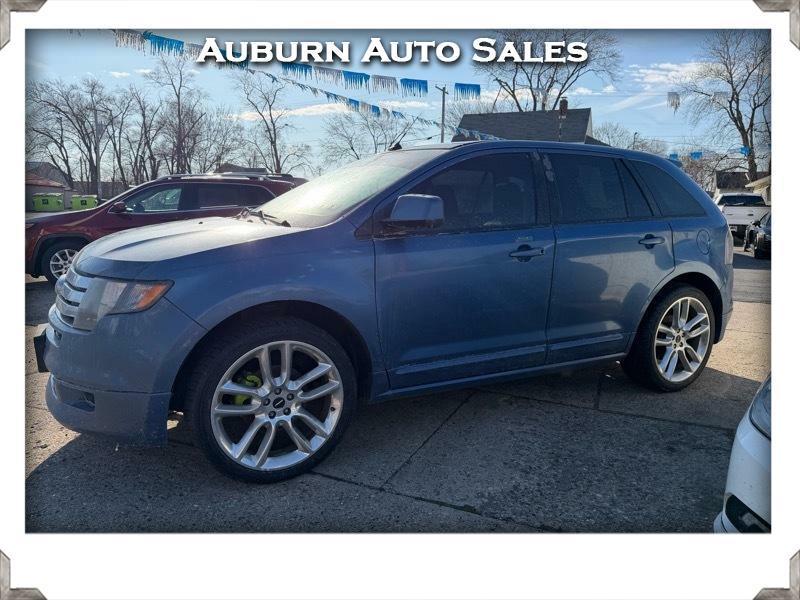 2009 Ford Edge Sport AWD