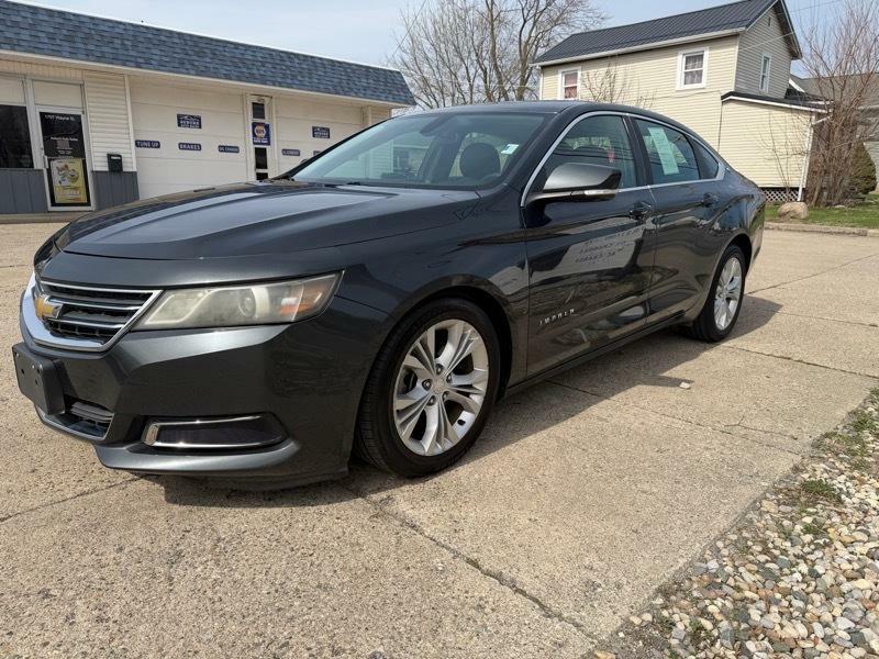 2014 Chevrolet Impala 2LT
