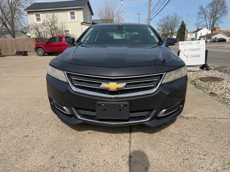 Chevrolet Impala 2LT 2014