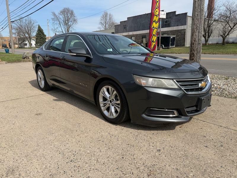 Chevrolet Impala 2LT 2014