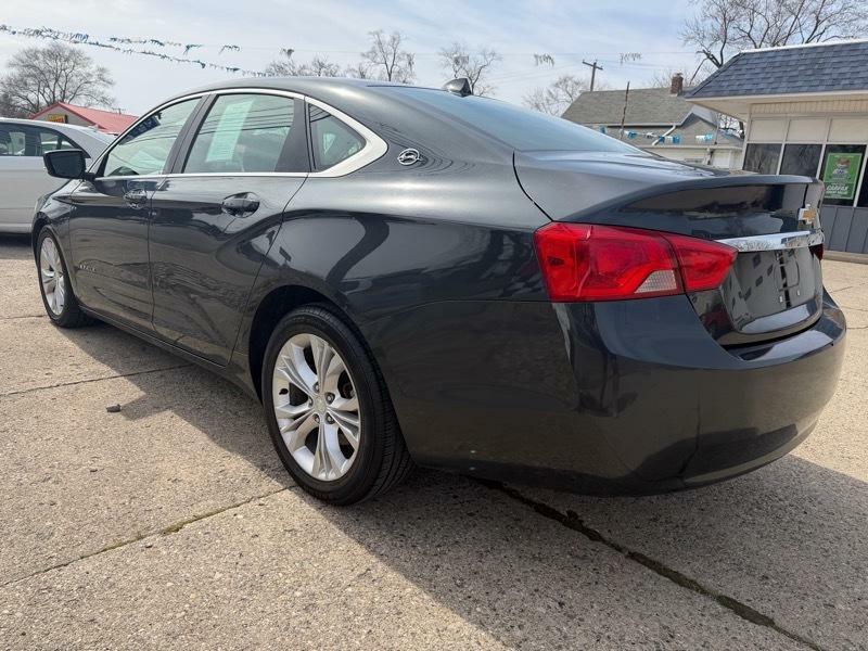 Chevrolet Impala 2LT 2014
