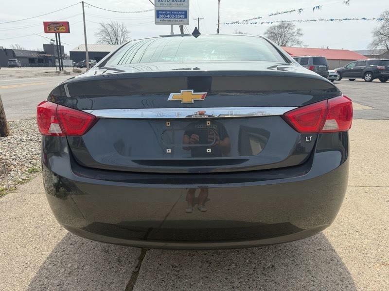 Chevrolet Impala 2LT 2014