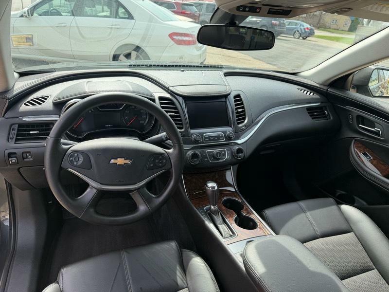 Chevrolet Impala 2LT 2014