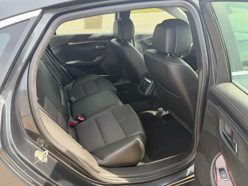 Chevrolet Impala 2LT 2014