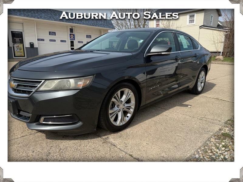 2014 Chevrolet Impala 2LT