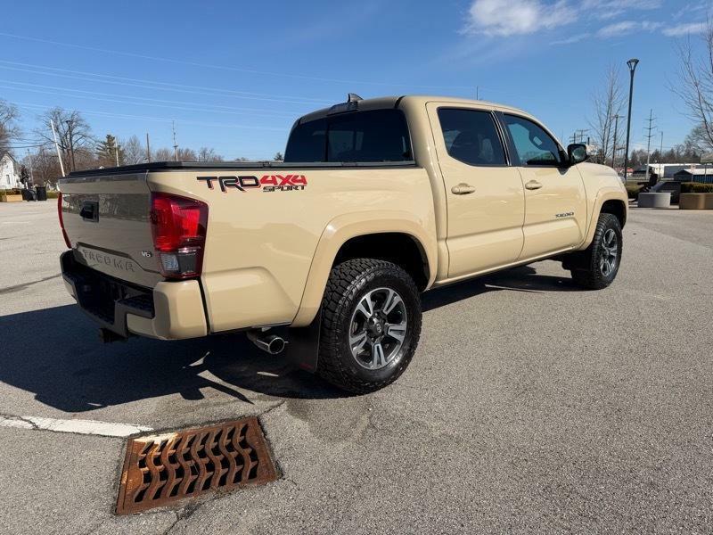 Toyota Tacoma SR5 Double Cab Long Bed V6 6AT 4WD 2019