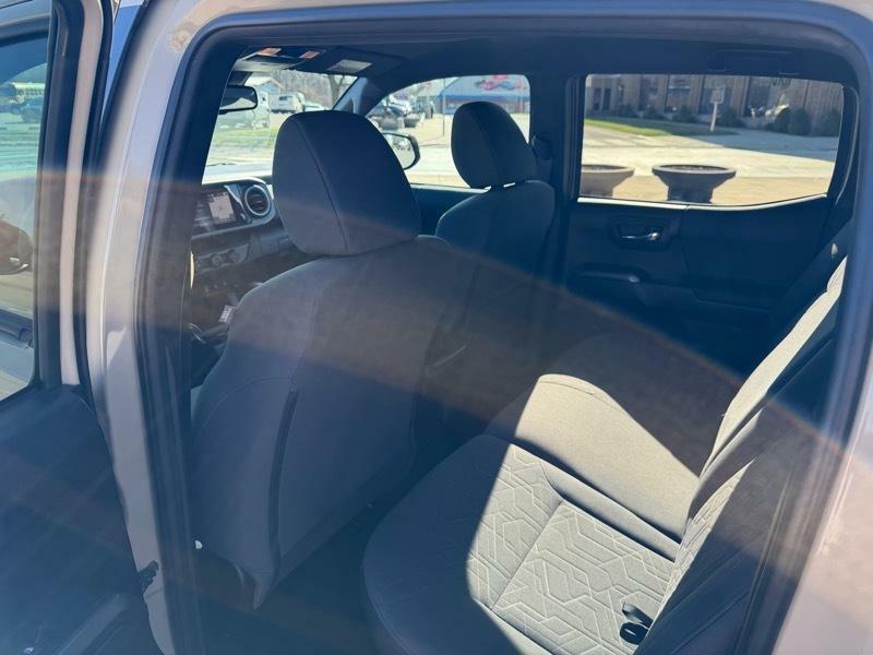 Toyota Tacoma SR5 Double Cab Long Bed V6 6AT 4WD 2019