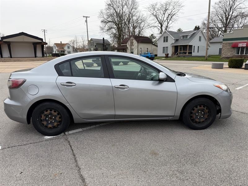 Mazda MAZDA3 i Sport 4-Door 2012