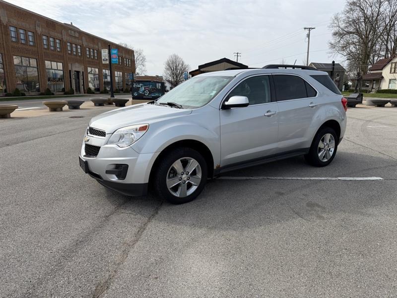 2013 Chevrolet Equinox 1LT AWD