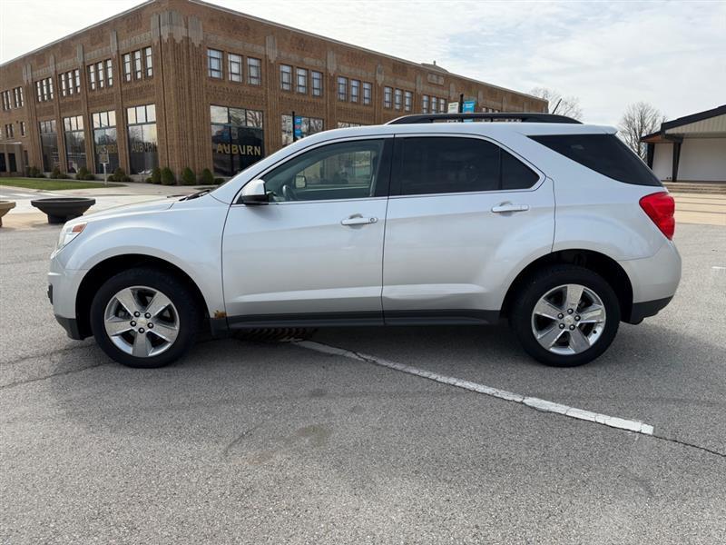 Chevrolet Equinox 1LT AWD 2013