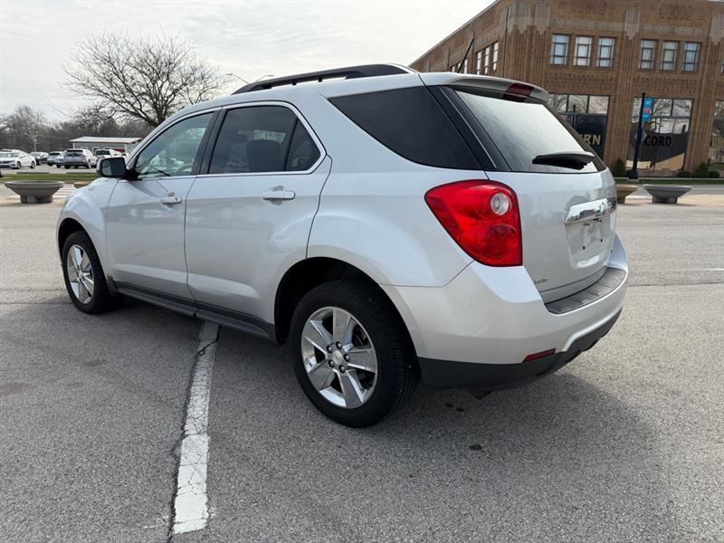 Chevrolet Equinox 1LT AWD 2013