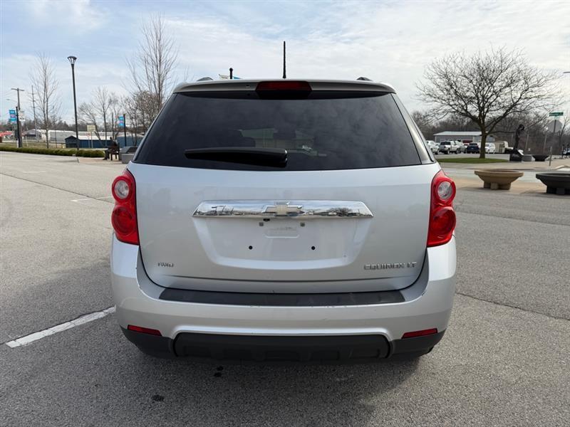 Chevrolet Equinox 1LT AWD 2013