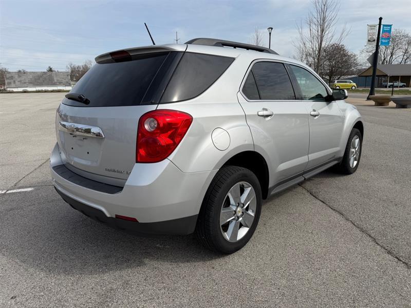 Chevrolet Equinox 1LT AWD 2013