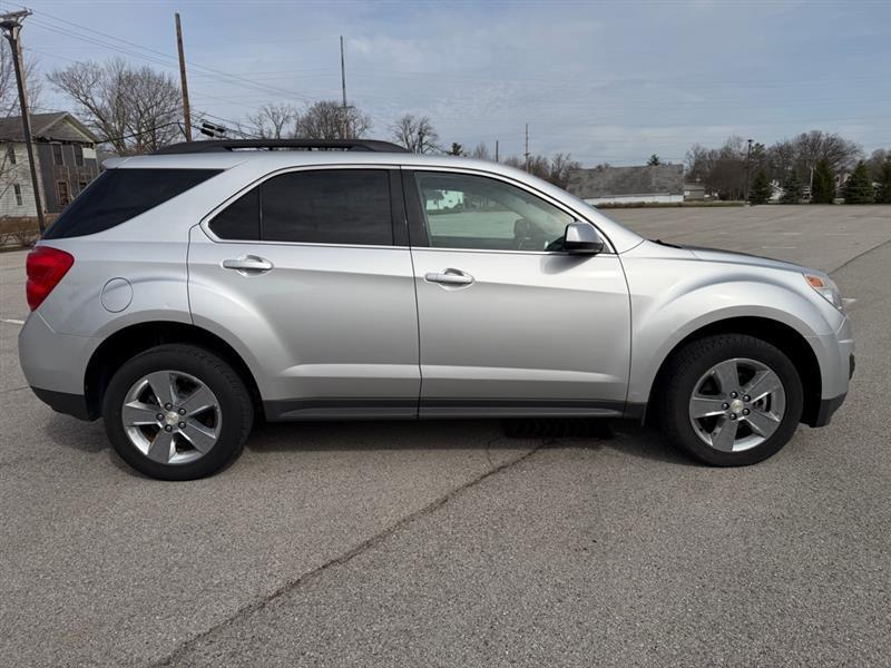 Chevrolet Equinox 1LT AWD 2013