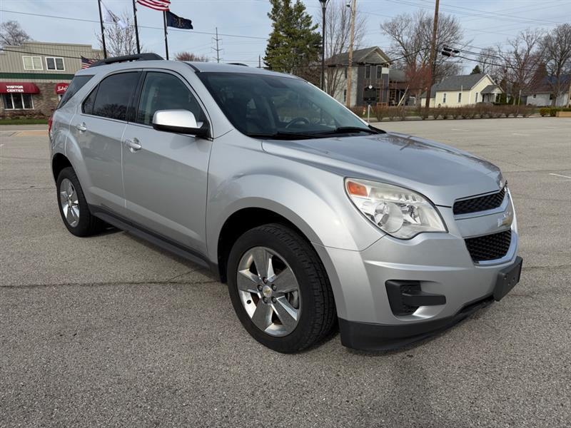 Chevrolet Equinox 1LT AWD 2013