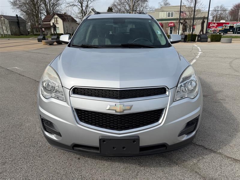 Chevrolet Equinox 1LT AWD 2013