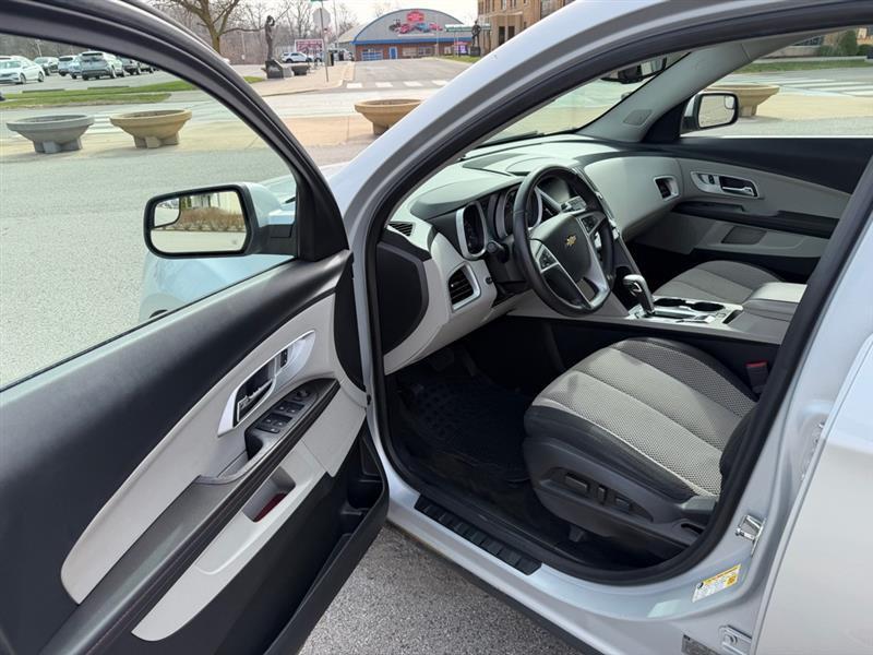 Chevrolet Equinox 1LT AWD 2013