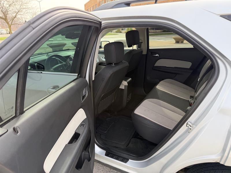 Chevrolet Equinox 1LT AWD 2013